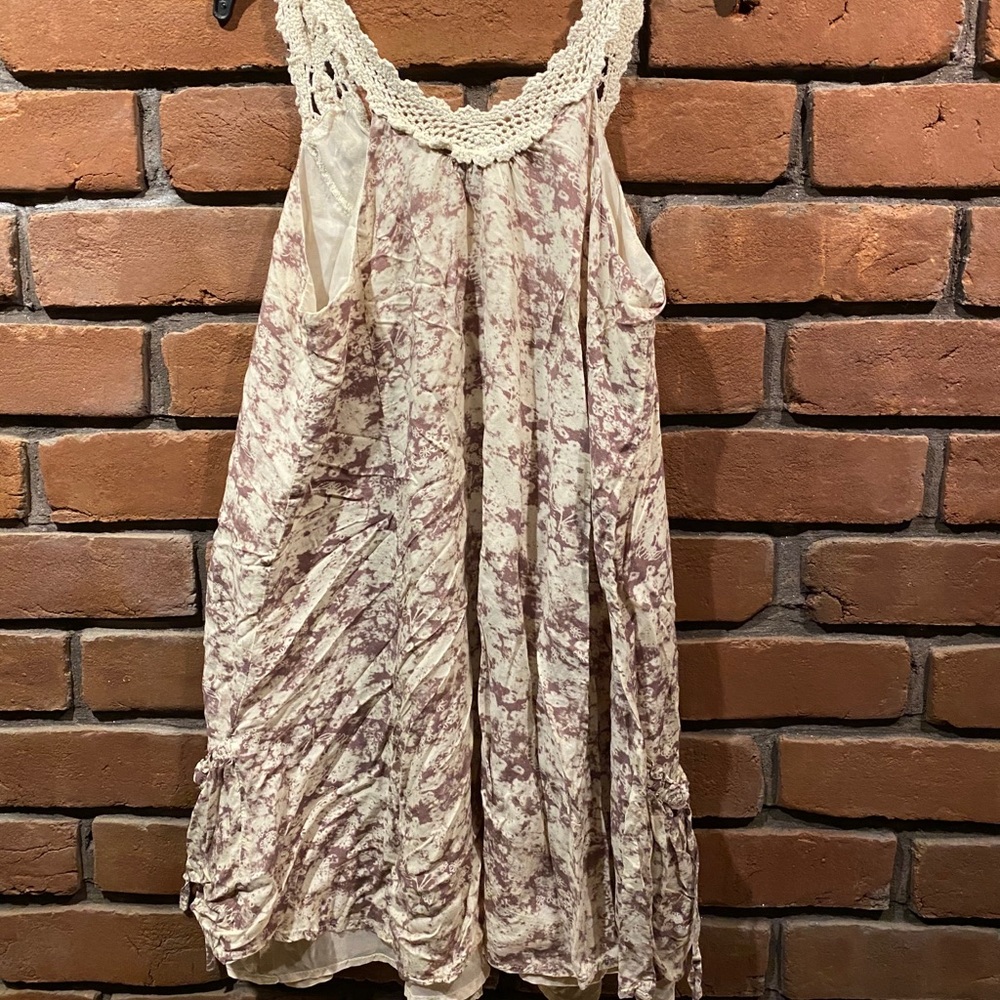 Forever 21 Boho swing dress
